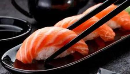 Nigiri Saumon (3p)