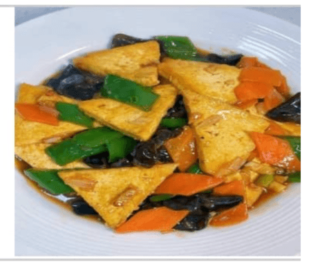 Tofu Maison 家常豆腐