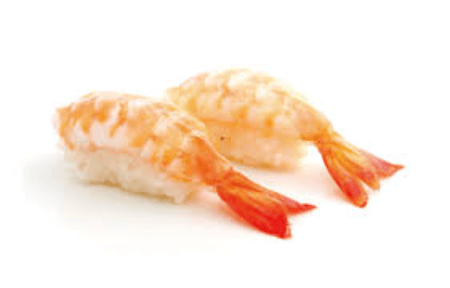 Nigiri Crevettes (3p)