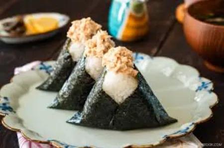 Onigiri  Tuna (2p)