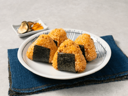 Onigiri Crunchy (3p)