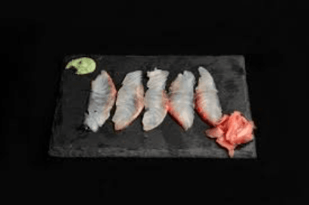 Sashimi Daurade (5p)