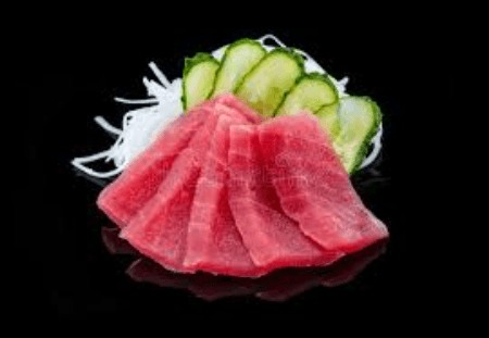 Sashimi Thon (5p)