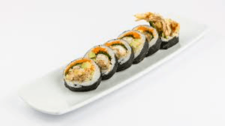 F2 - Spicy Mr Crab