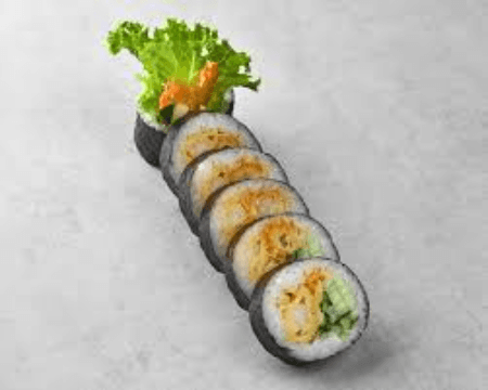 F3 - Ebi Tempura