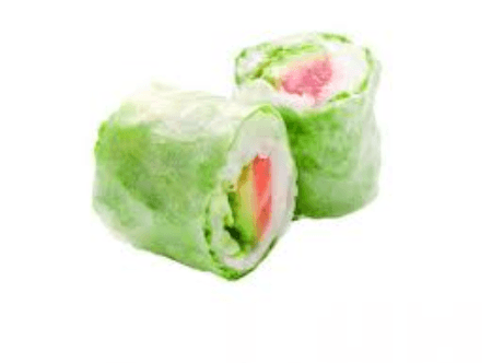 F5 - Saumon, avocado, crème cheese