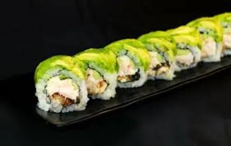 C3 - (Fresh tuna, avocado, concombre menthe sesame)