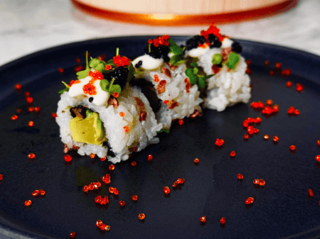 The Uramaki Caviar