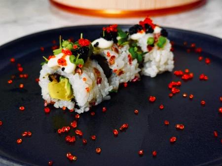 The Uramaki Caviar