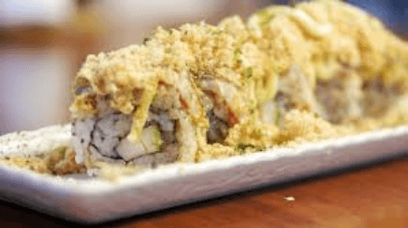 Samurai Salmon