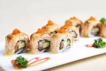 All Salmon (30p)