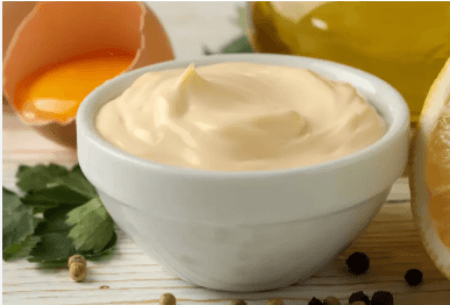 Mayonnaise Maison