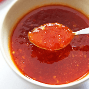 Sweet  chili sauce