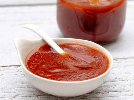 Chili sauce