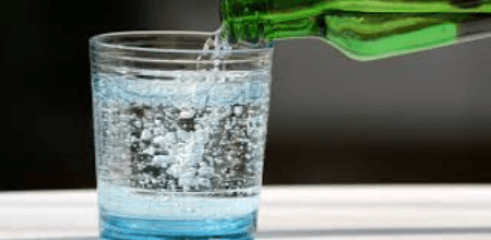 Eau Gazéifiée