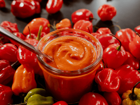 Sauce Piment