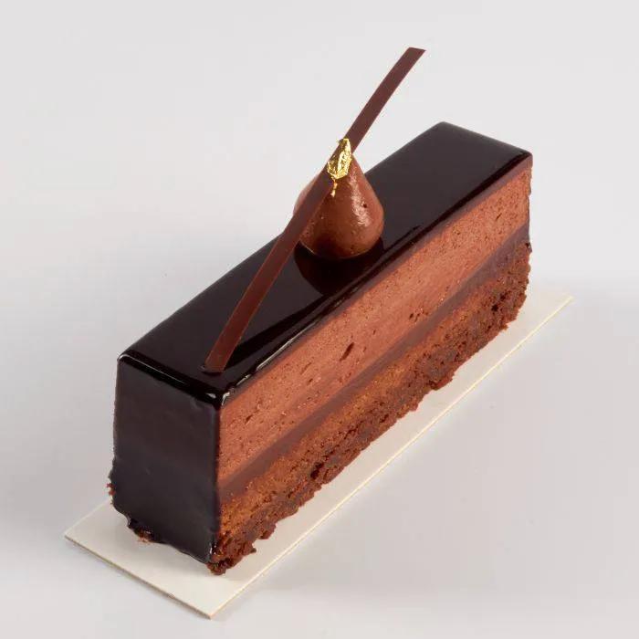 Tranche au Chocolat