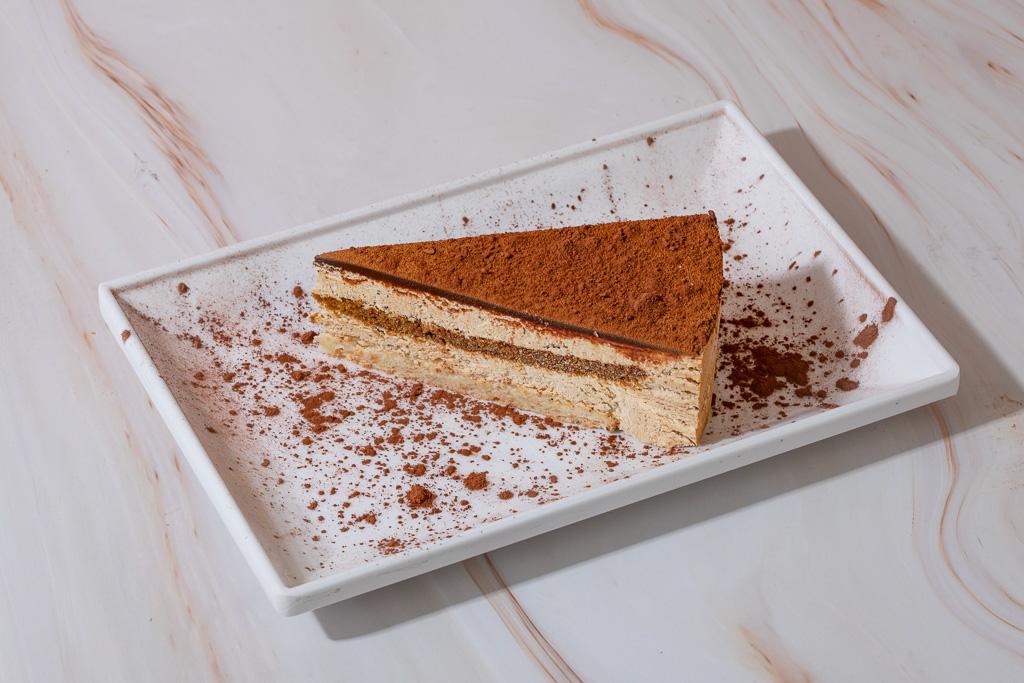 Tranchede Tiramissou