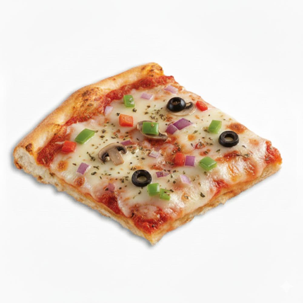 Pizza Carré ou Escalope