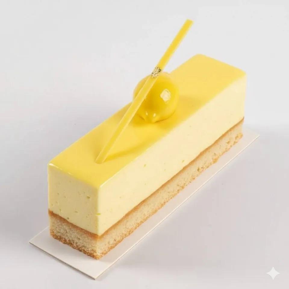 Tranche au Citron