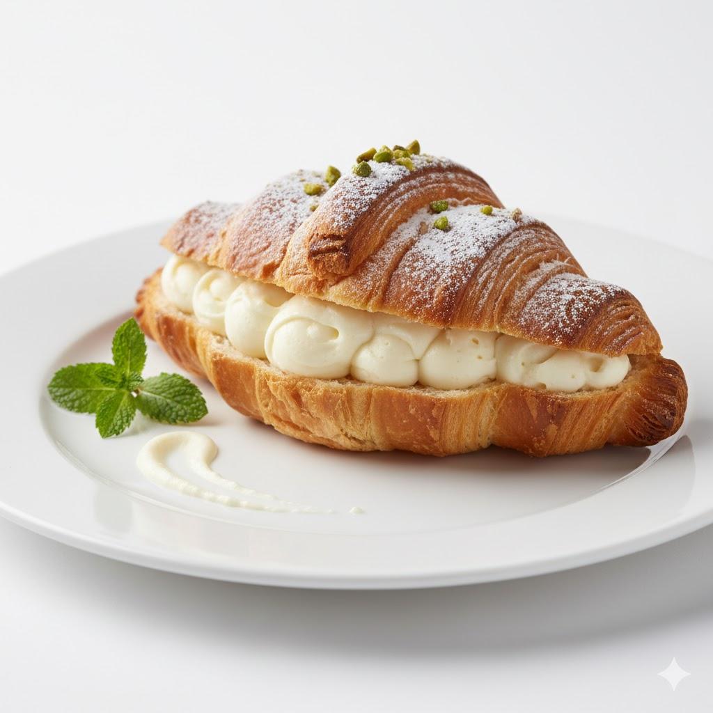 Croissant Fourré