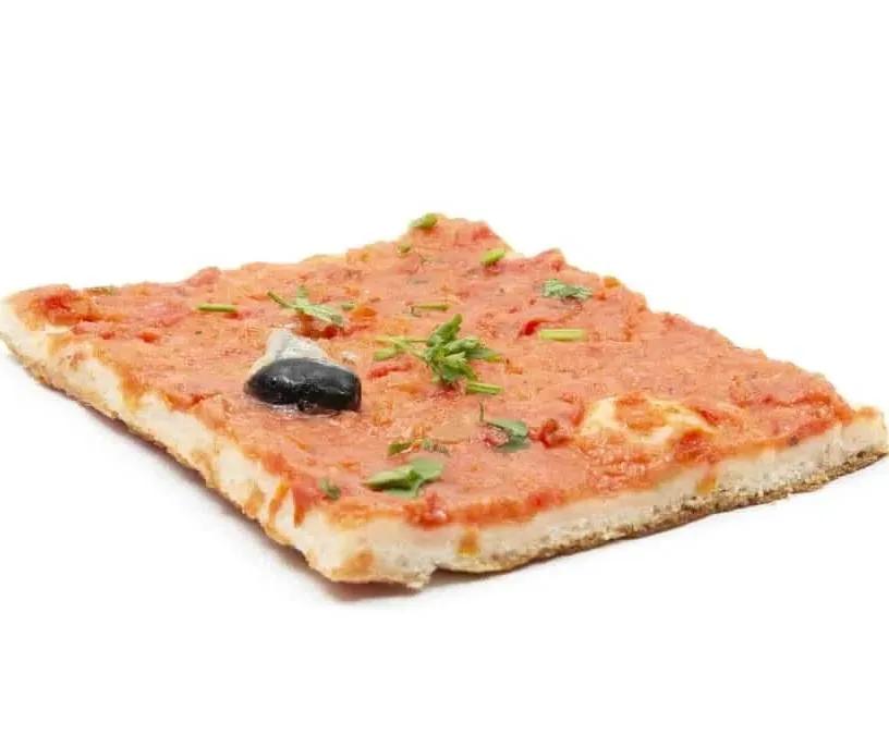 Pizza Carré Simple