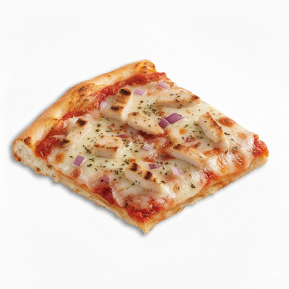 Pizza Carré ou Ronde Boisée