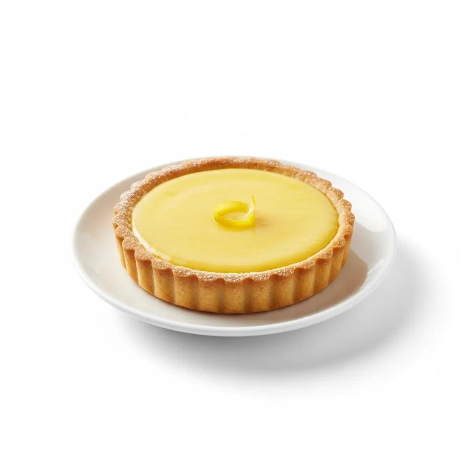 Tartelette au Citron