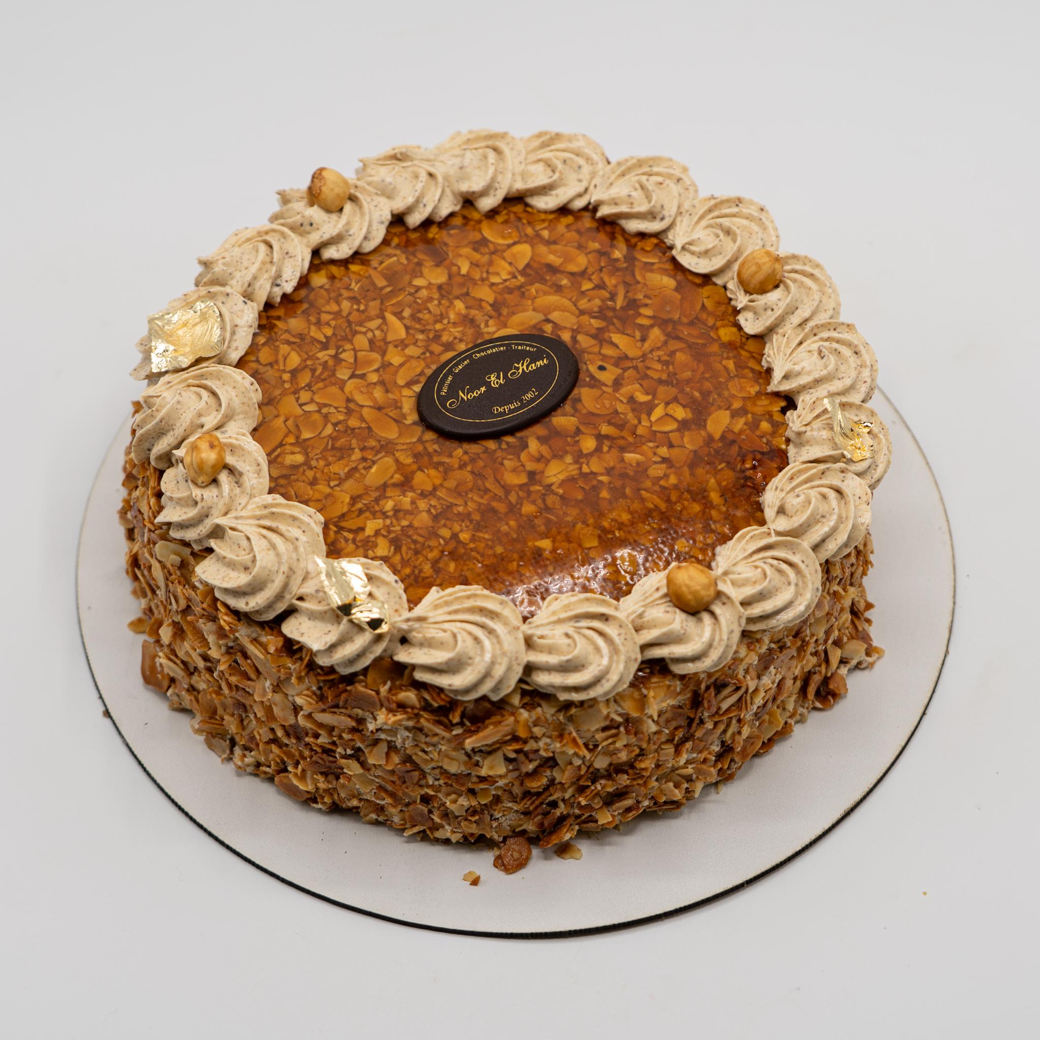 Praliné 10 12 Parts