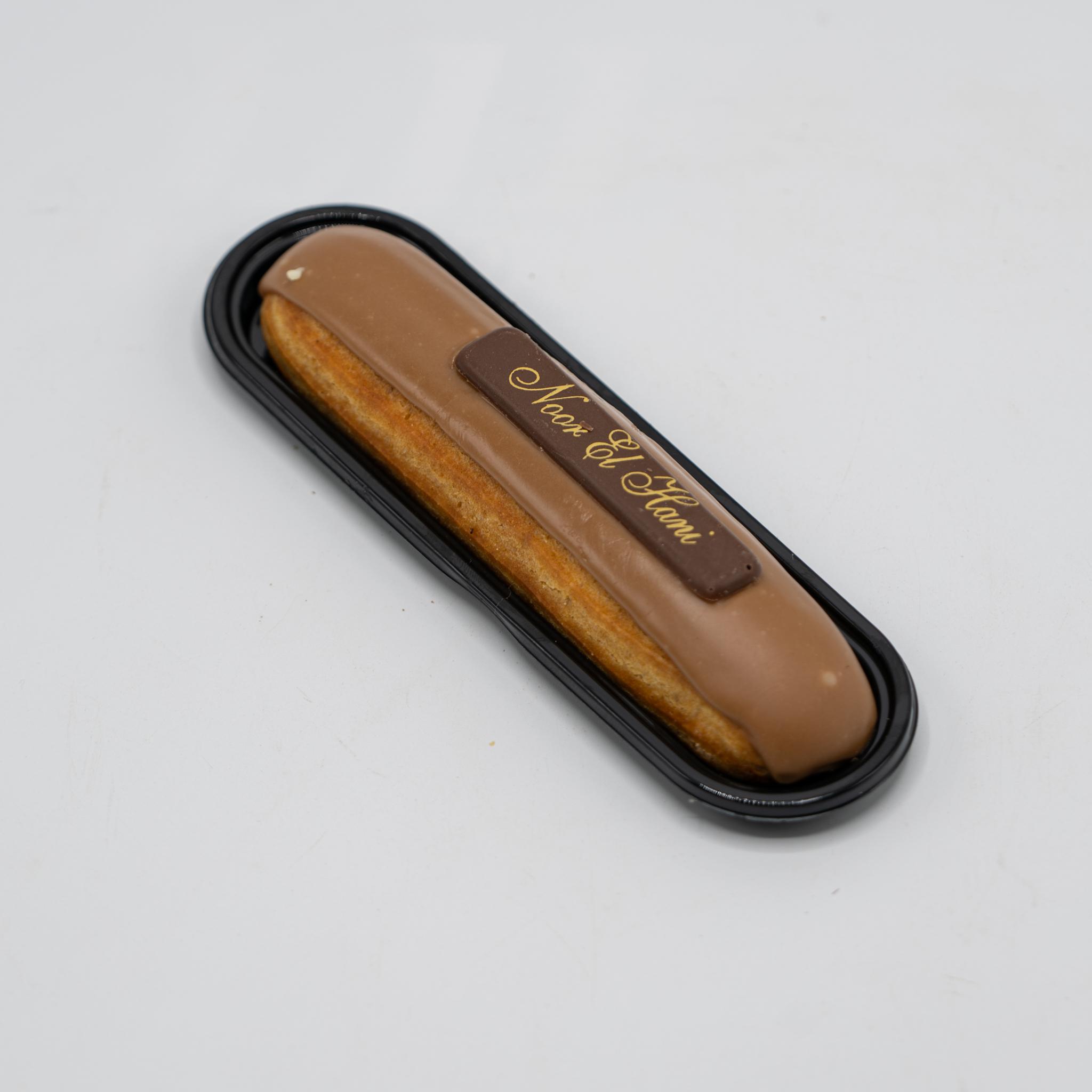 Eclair Caramel Beurre Salé