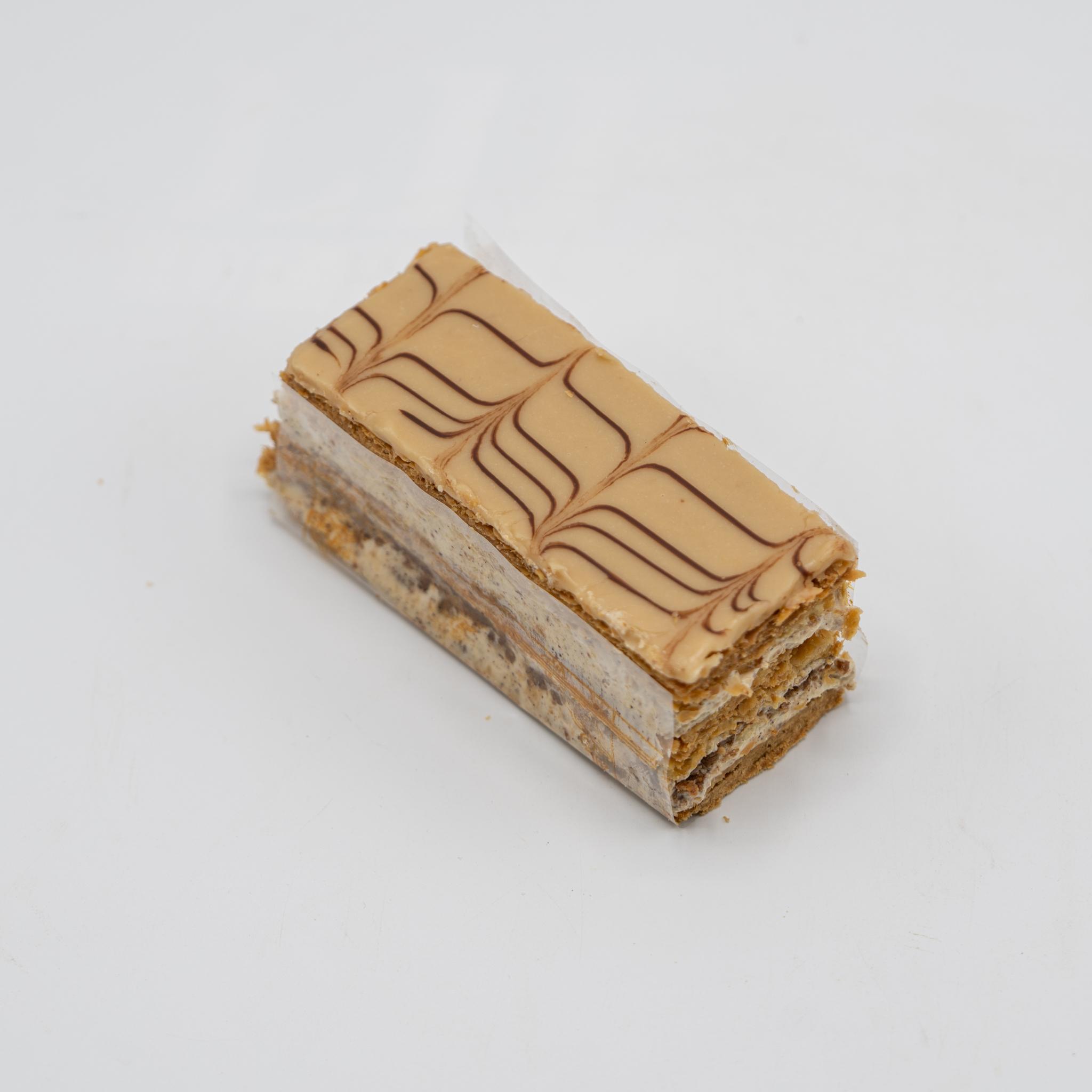Mille Feuille Praliné