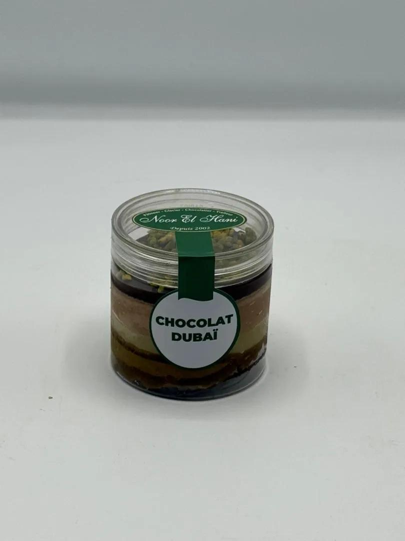 Verrines Chocolat dubai