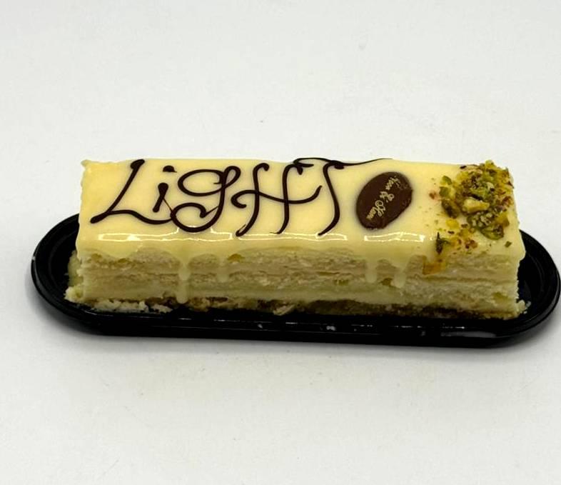 Génoise Au Citron Light