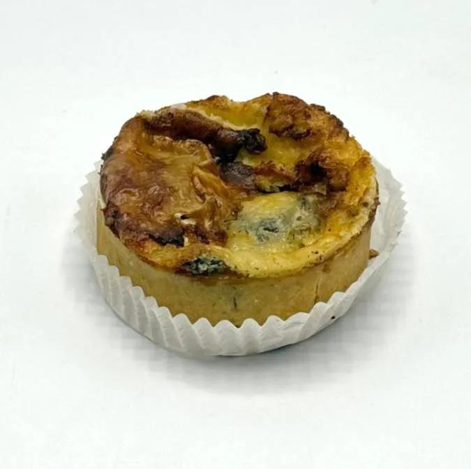 Quiche 3 Fromages