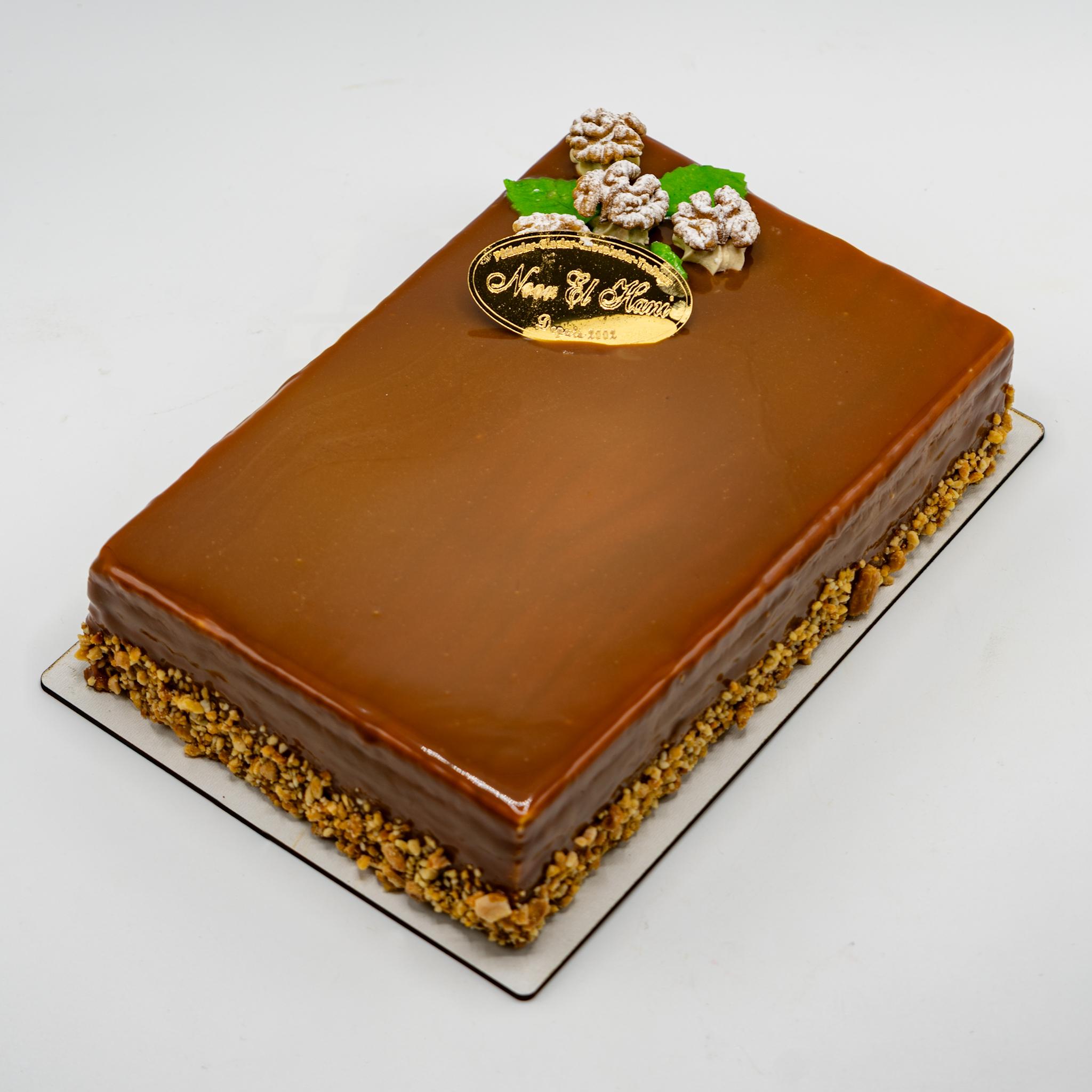 Russe Aux Noix 12 14 Parts