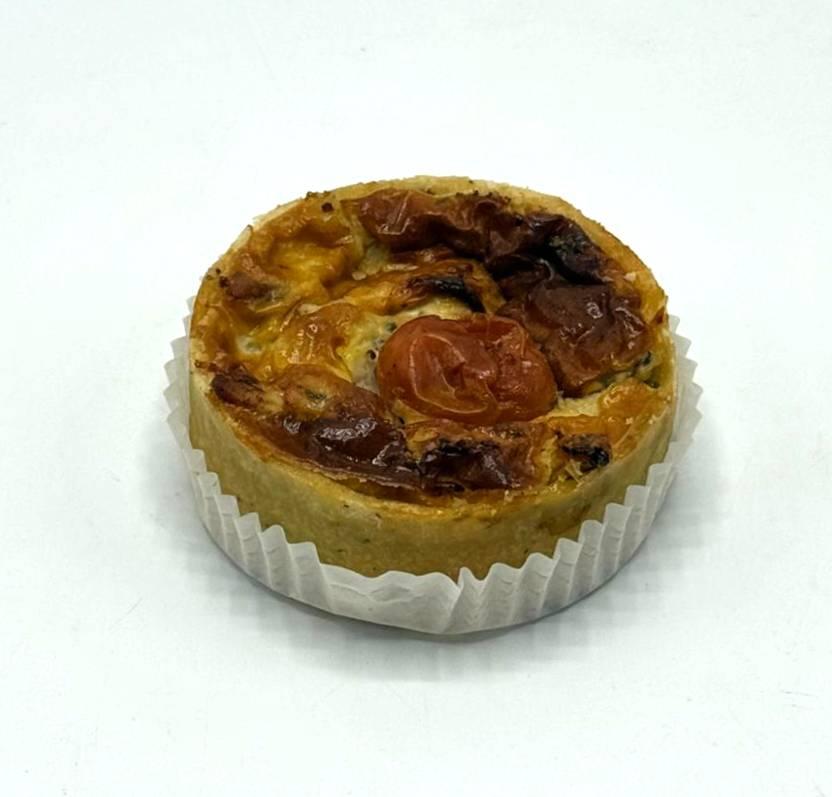 Quiche Au Poulet