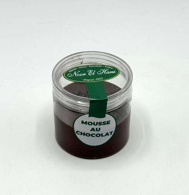 Mousse Au Chocolat
