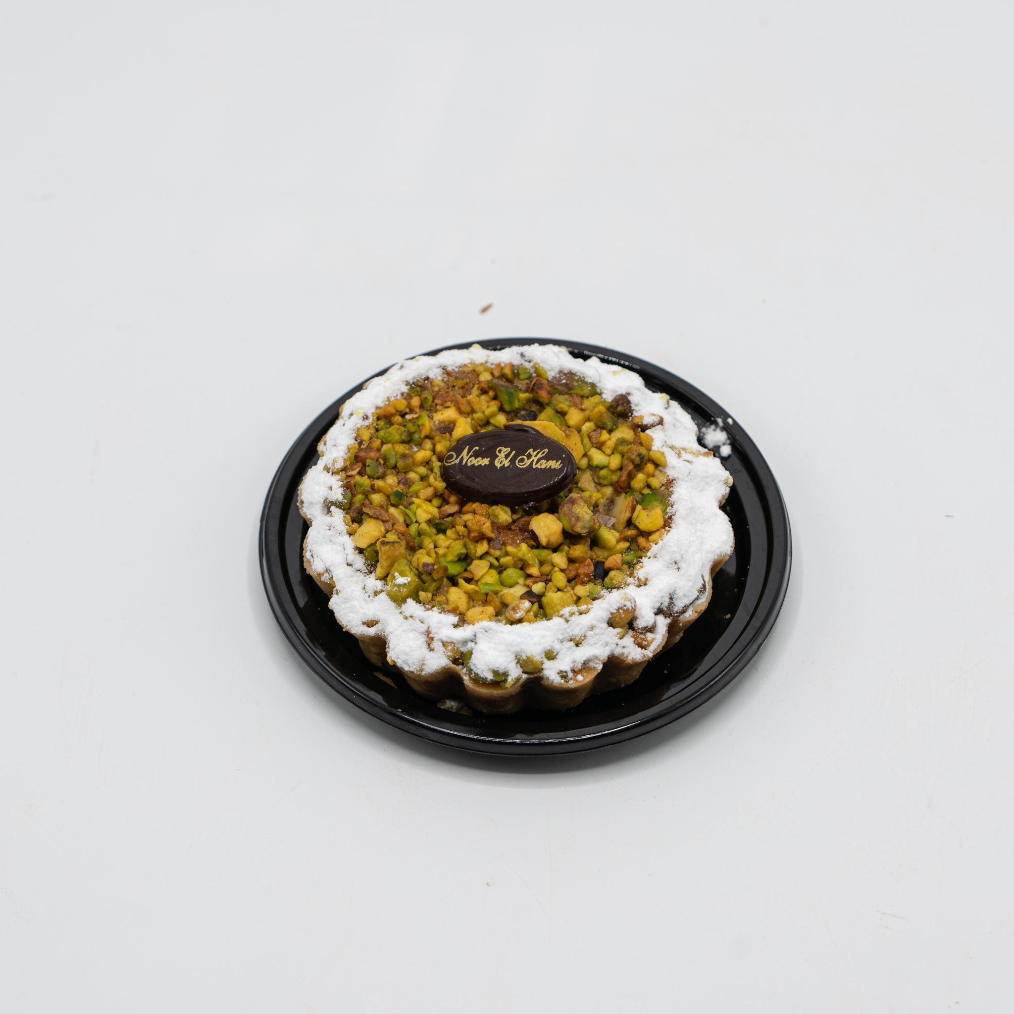 Tarte Pistache