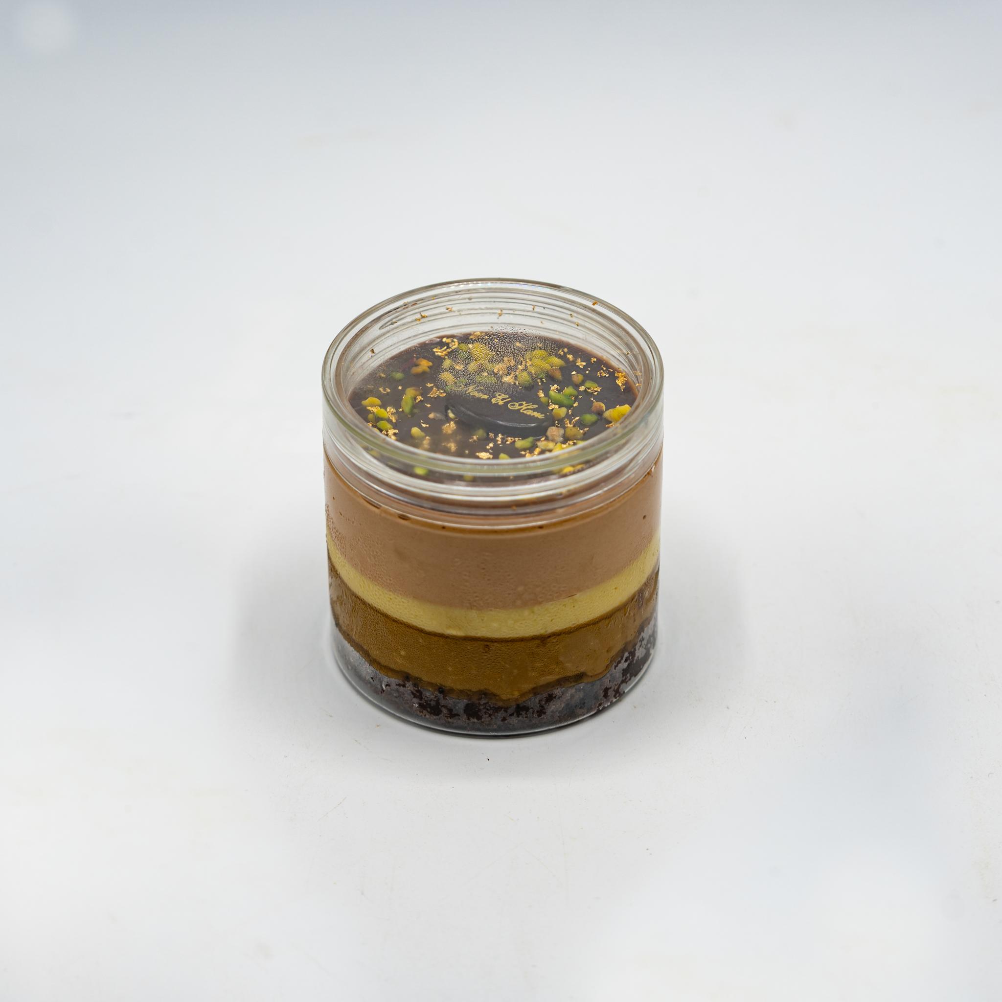 Verrines Chocolat dubai