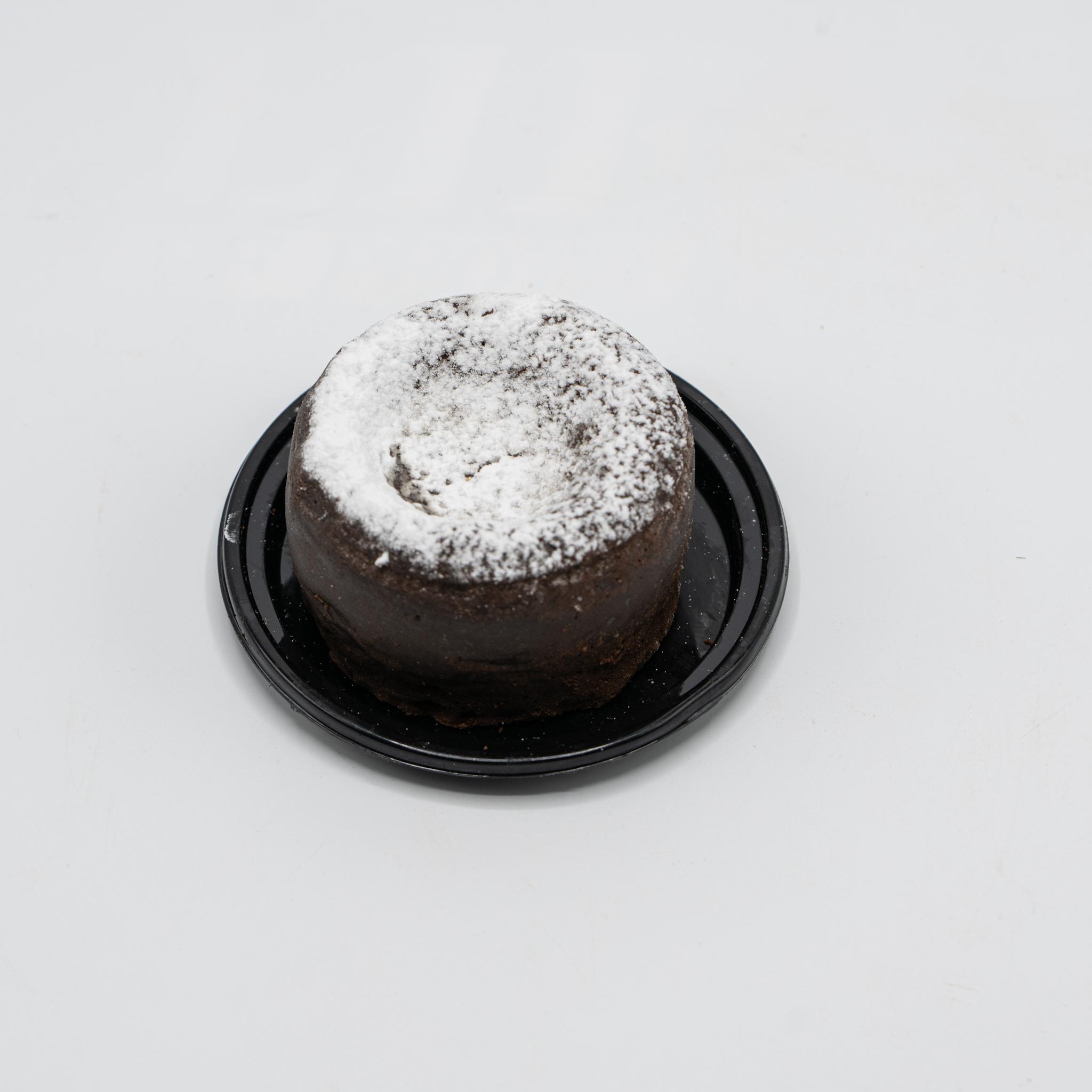Fondant Au Chocolat