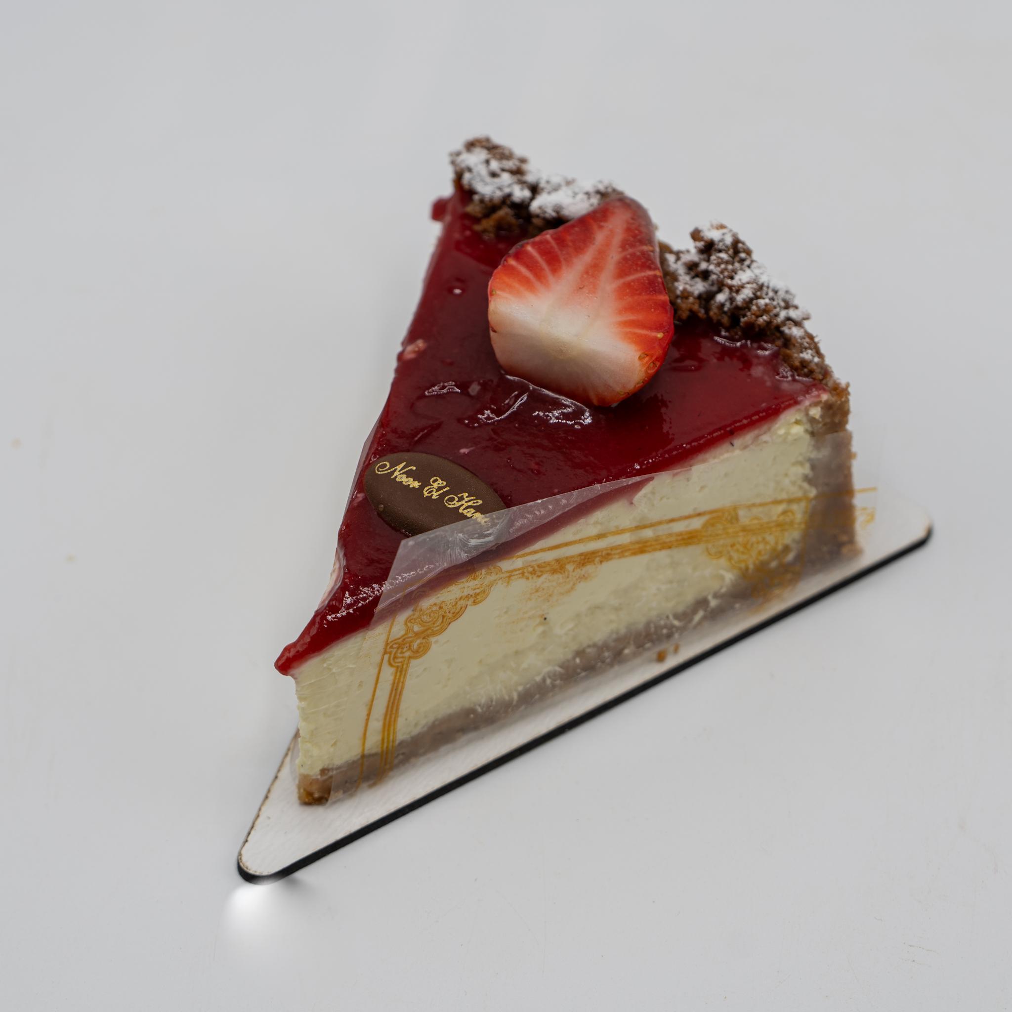Cheesecake Framboise