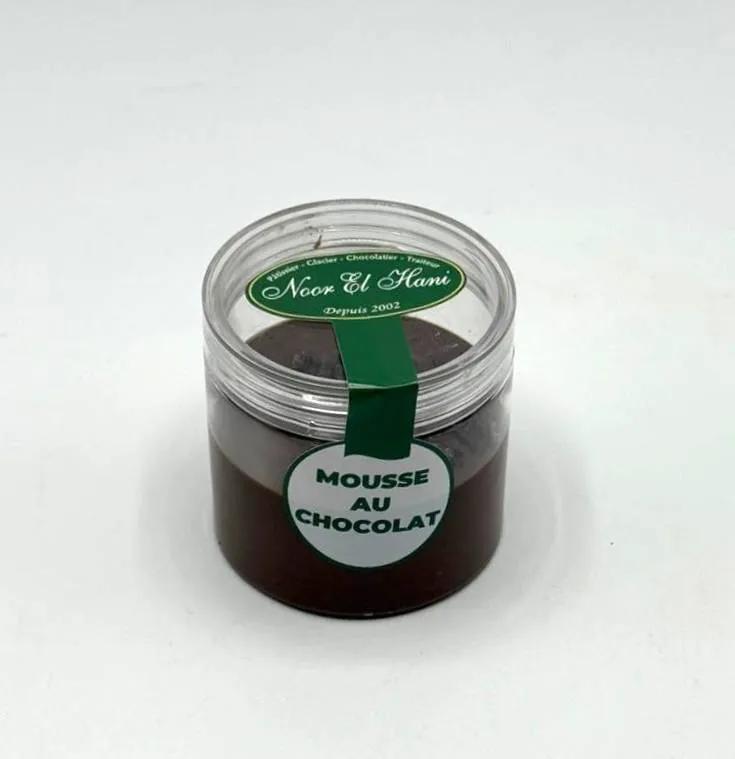 Mousse Au Chocolat