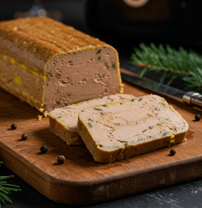 Foie Gras Artisanal "Maison"