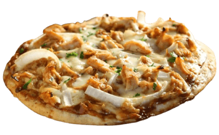Pizza Brochette Poulet