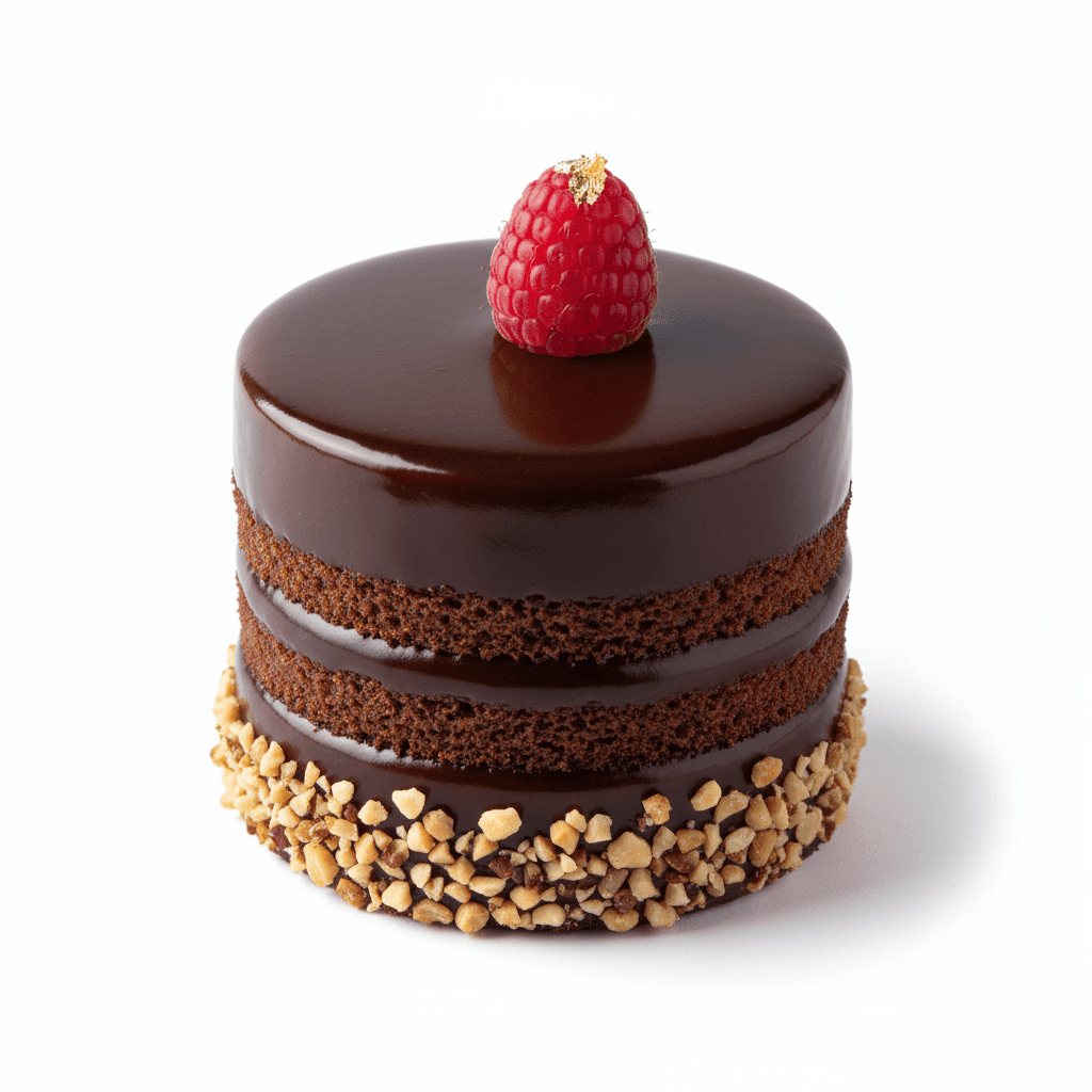 Mini Cake Chocolat