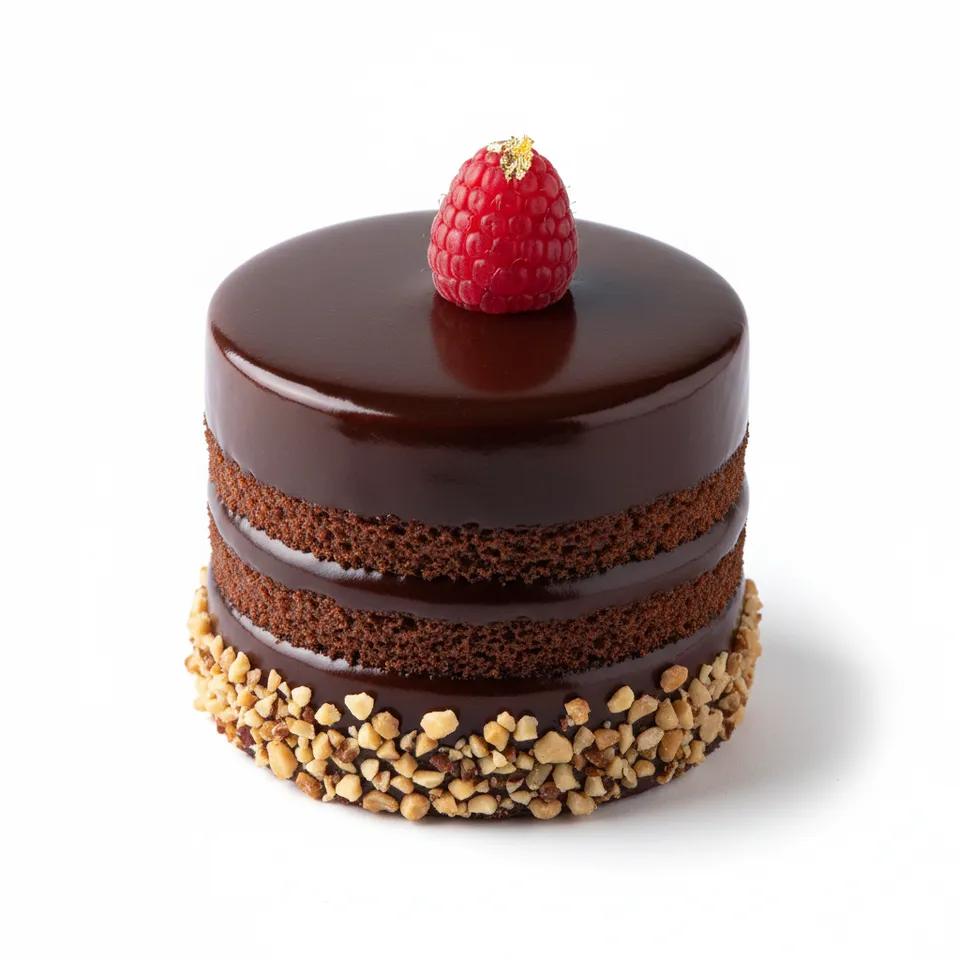 Mini Cake Chocolat