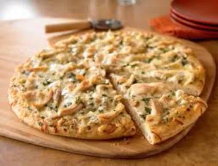 Pizza Sauce Blanche