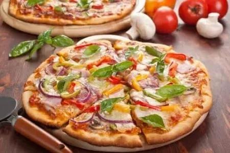 Pizza 4 Saisons