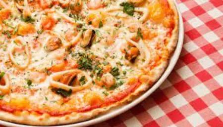 Pizza Pêcheur