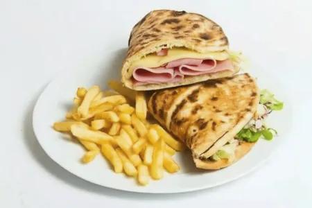 Makloub Jambon de Dinde